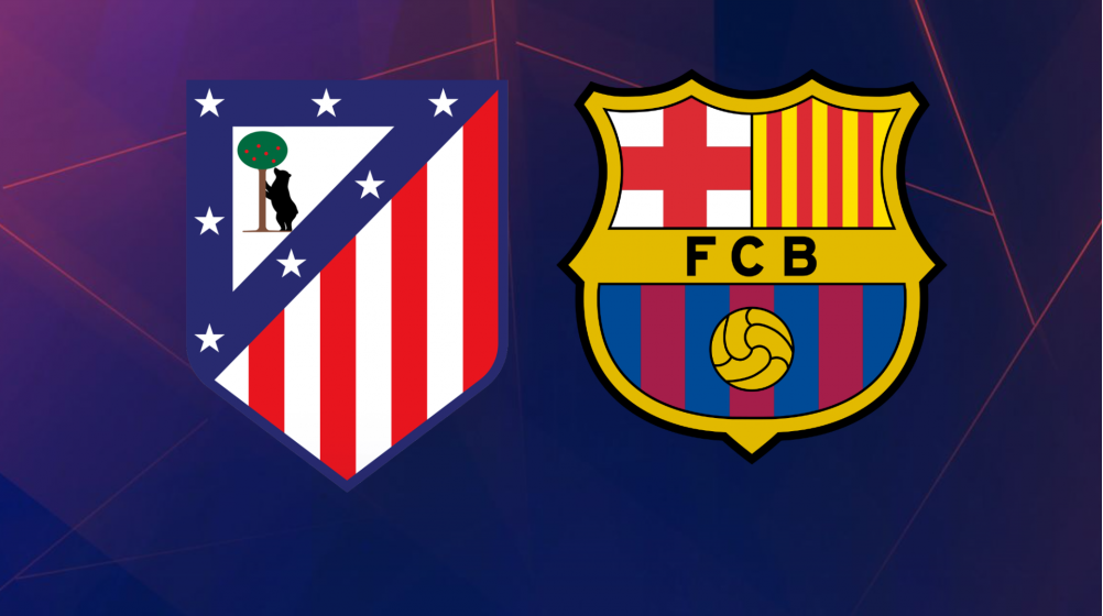 How Barcelona are enjoying greatest Atlético Madrid LaLiga dominance